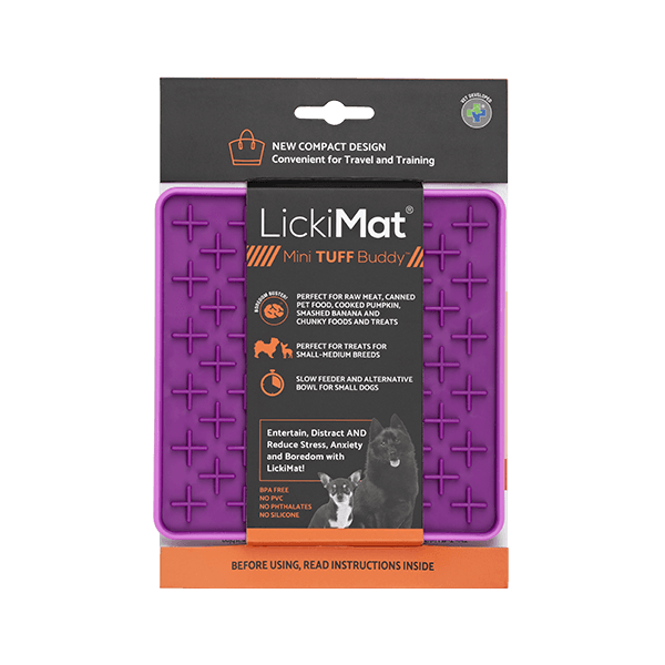 LickiMat® Mini Tuff™ Buddy™