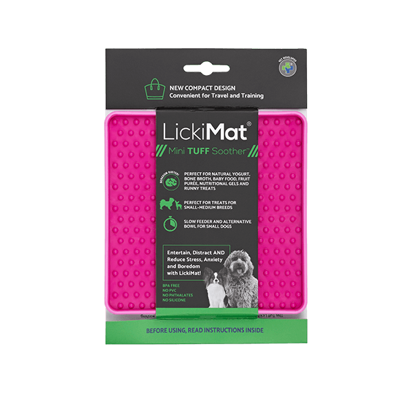 LickiMat® Mini Tuff™ Soother™
