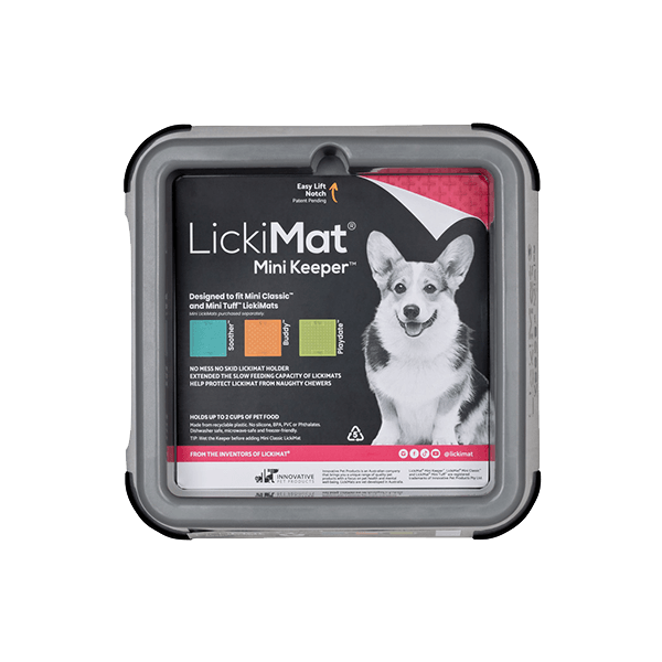 LickiMat® Mini Keeper™