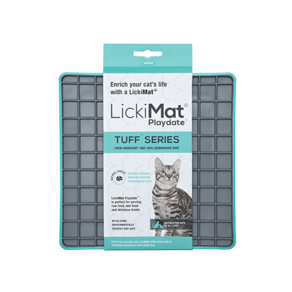LickiMat® TUFF™ Playdate Cat