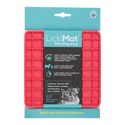 LickiMat® Mini Playdate™